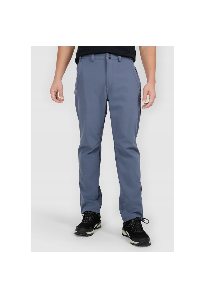 Pantaloni trekking barbati - poliesterwww
