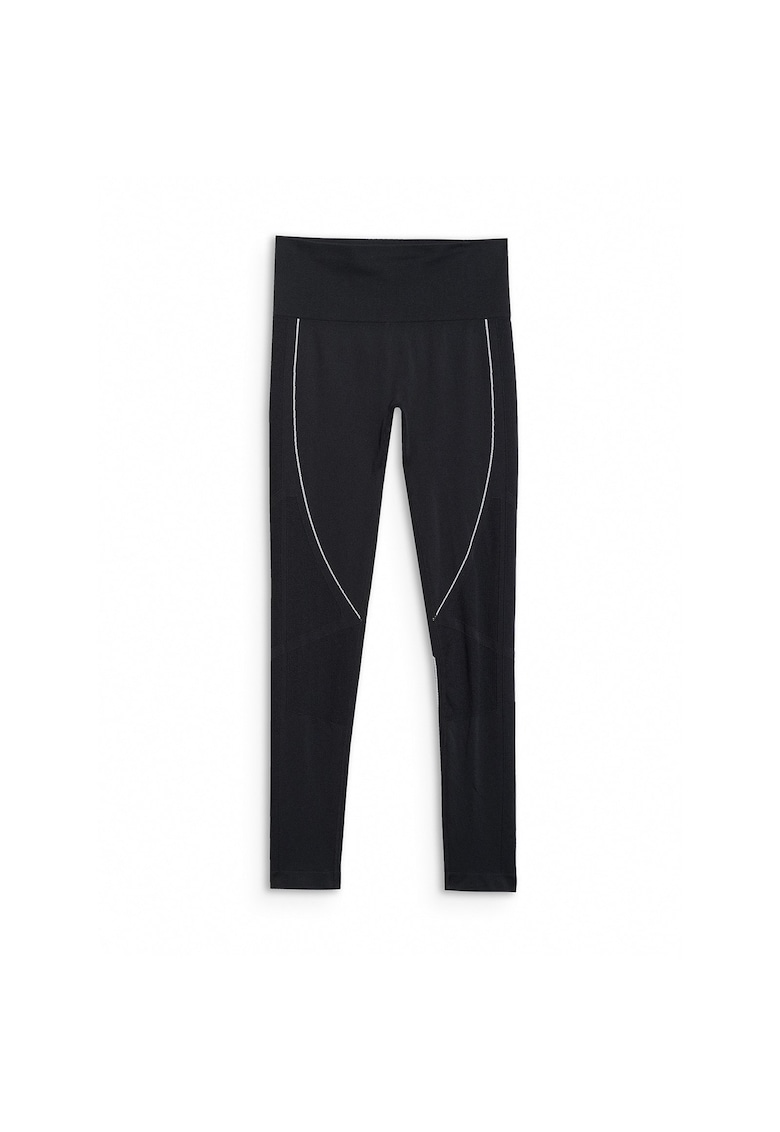 Pantaloni sport dama - poliamida - negru