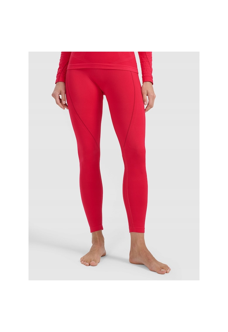 Pantaloni sport dama lenjerie termoactiva fara cusaturi - poliamida