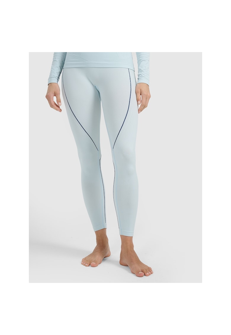Pantaloni sport dama - poliamidadwqf - Albastru deschis