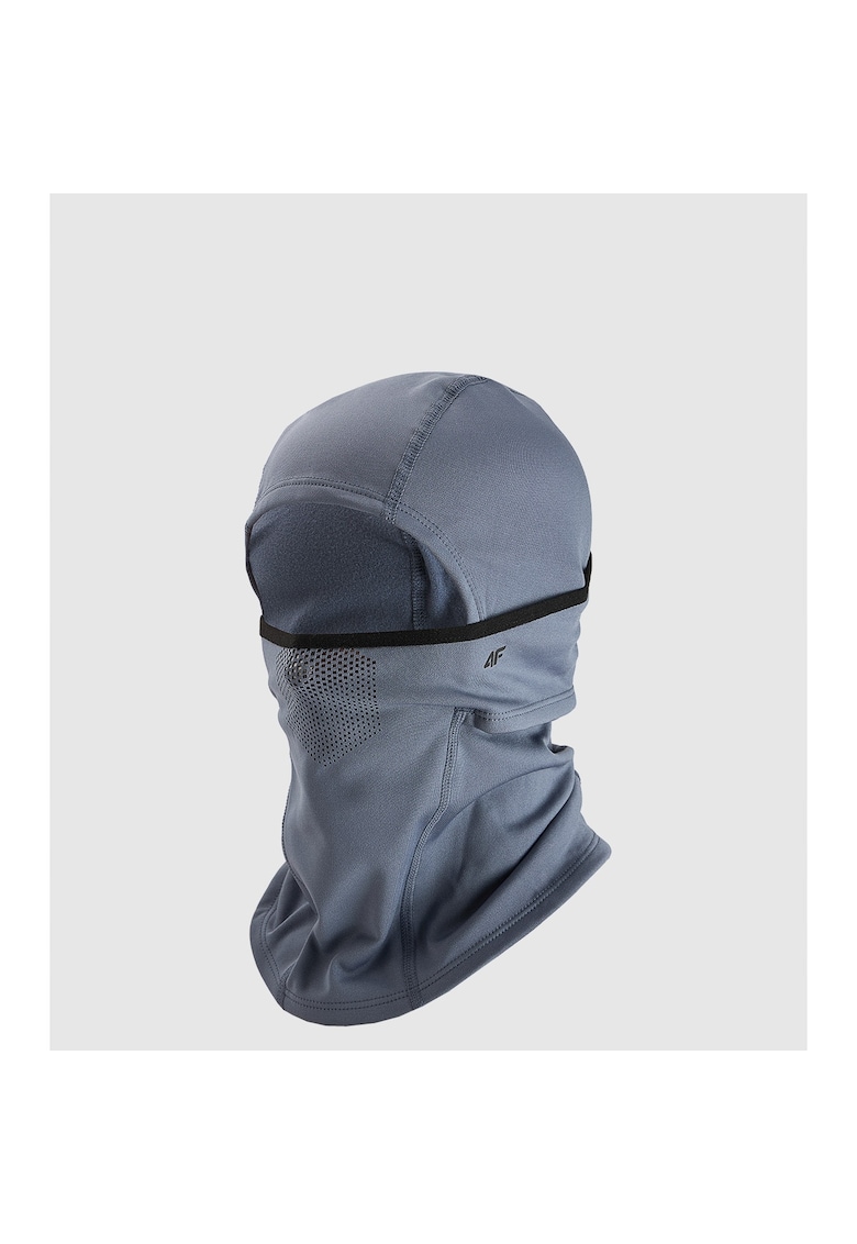 Cagula sport unisex granat - L/XL - material sintetic - cu perforatii