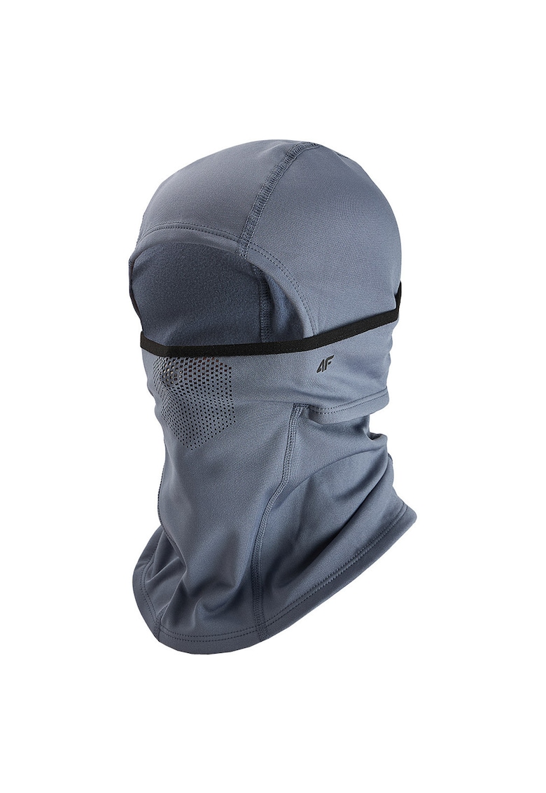 Caciula sport unisex granat - S/M - material sintetic - cu ventilatie