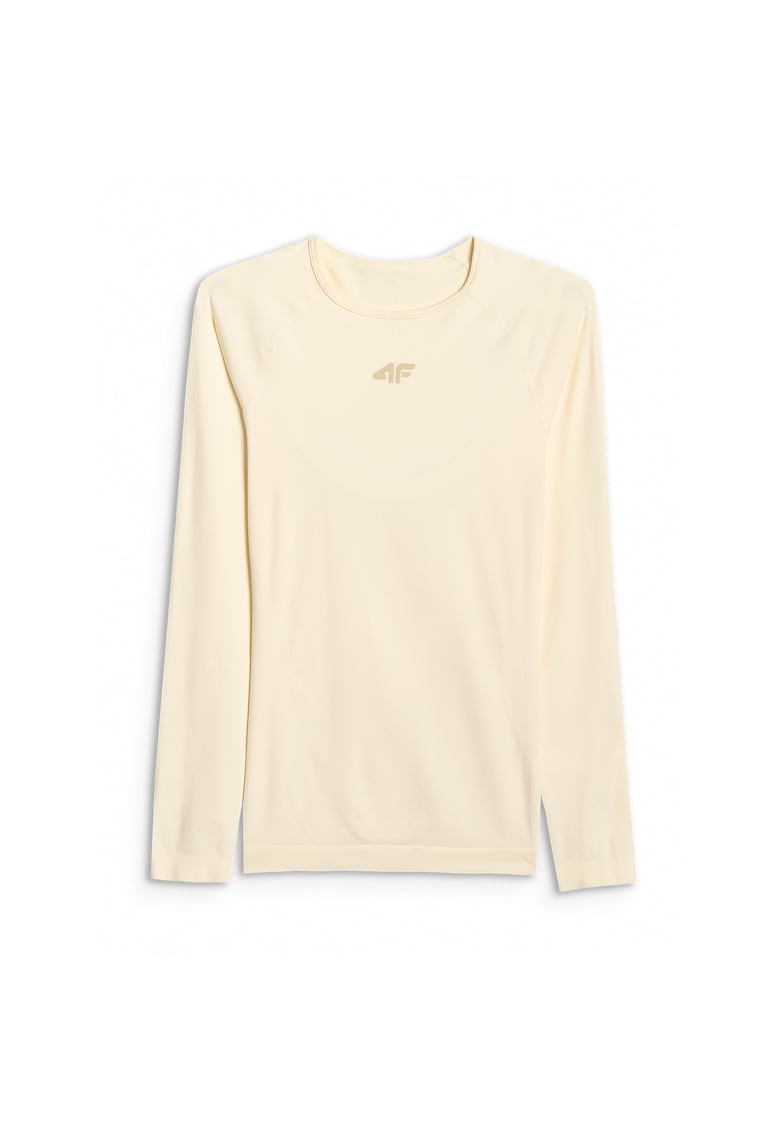 Bluza sport dama poliester - bej -