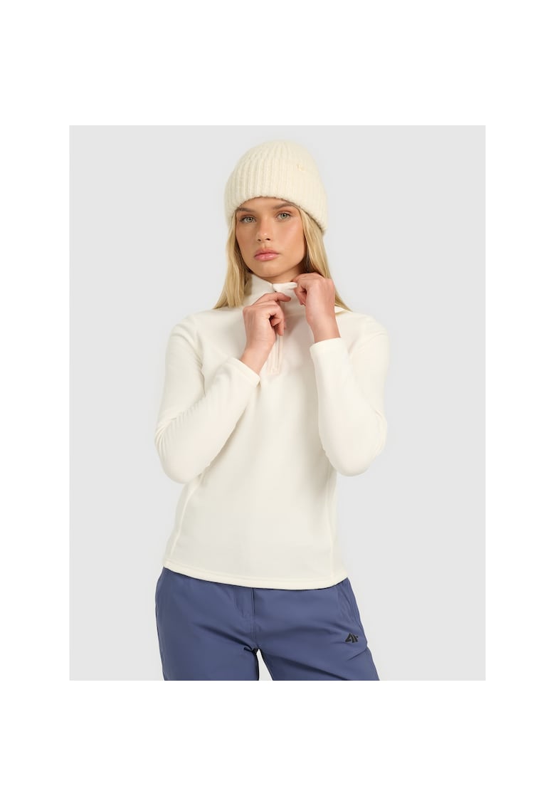 Bluza dama - poliester - bej - Bej
