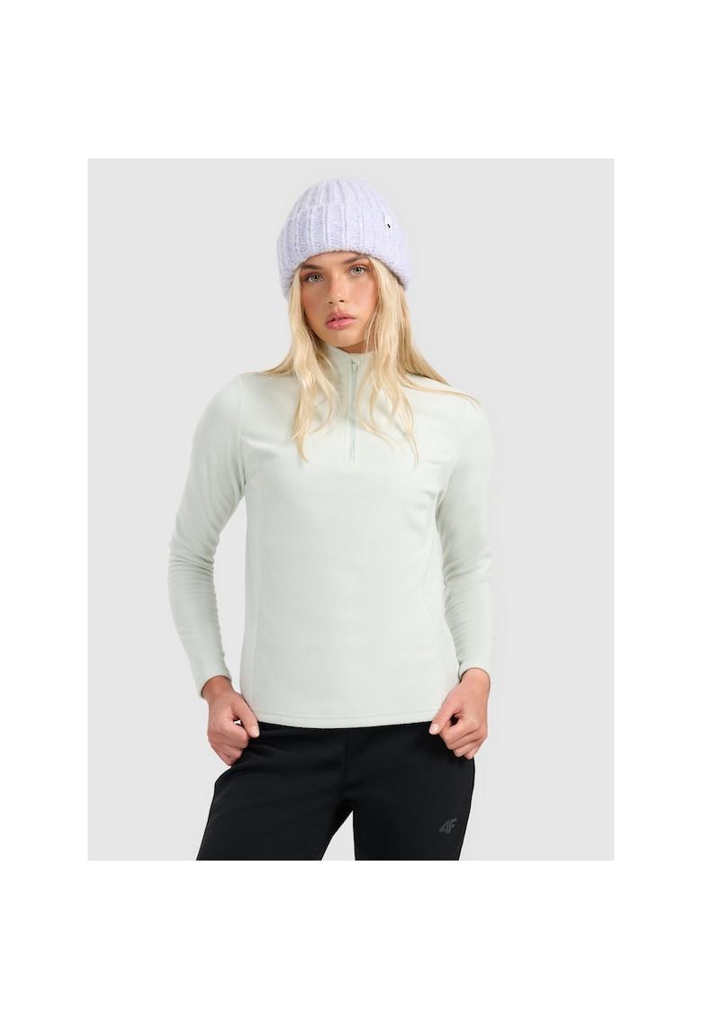 Bluza sport poliester - verde - Verde deschis