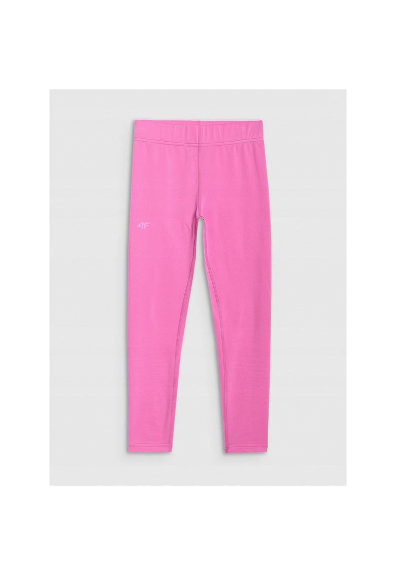 Lenjerie termica pentru copii - roz - caldura si uscare rapida - pantaloni -