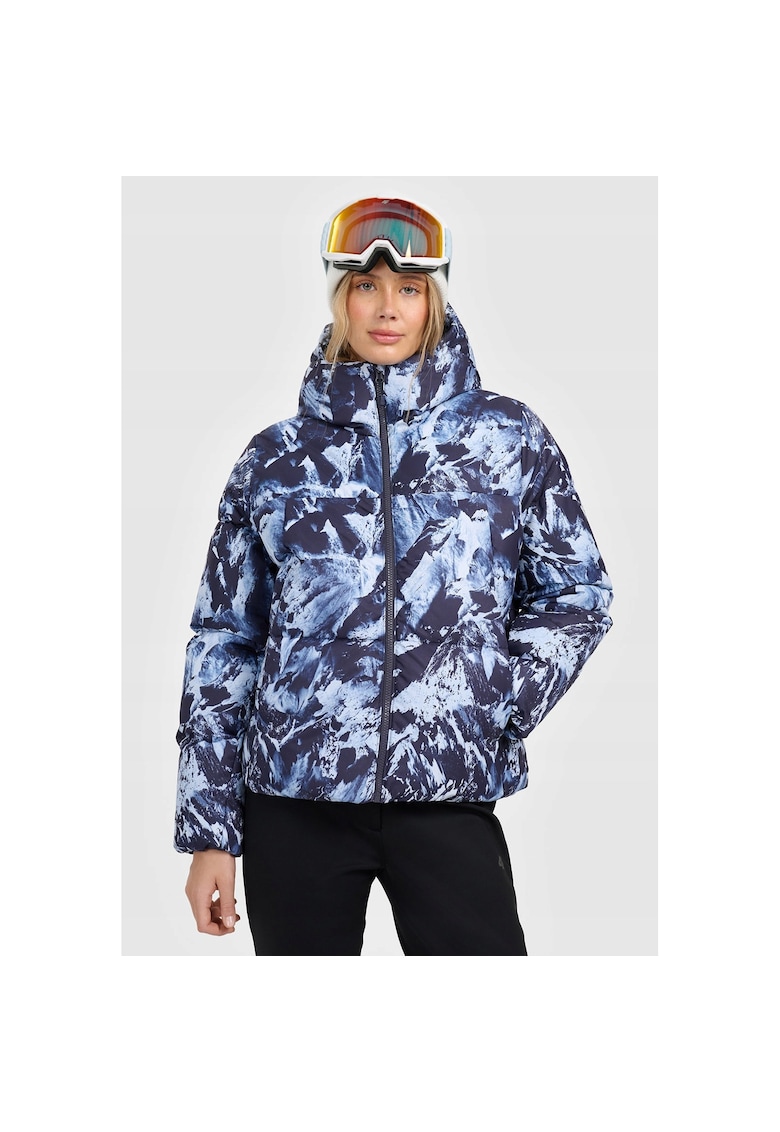 Geaca de schi dama - membrana NeoDry 5000 - multicolor - Multicolor