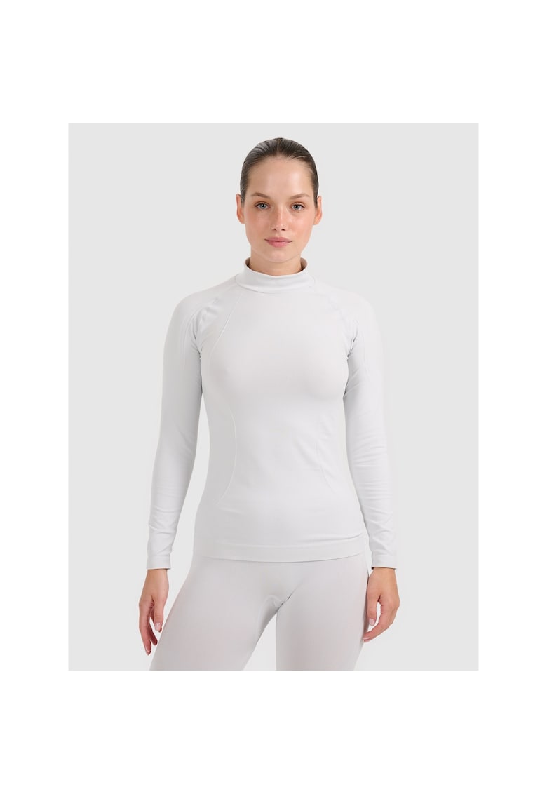 Bluza sport dama - poliester - gri - Gri