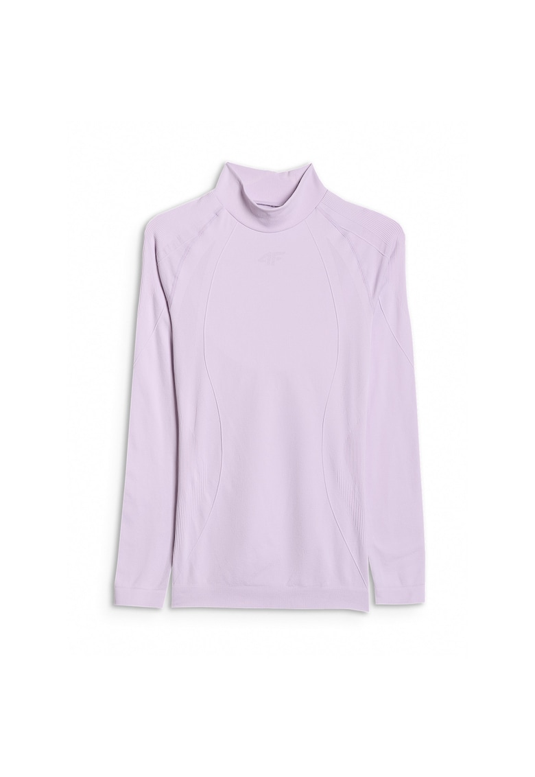 Bluza sport dama poliester - violet -