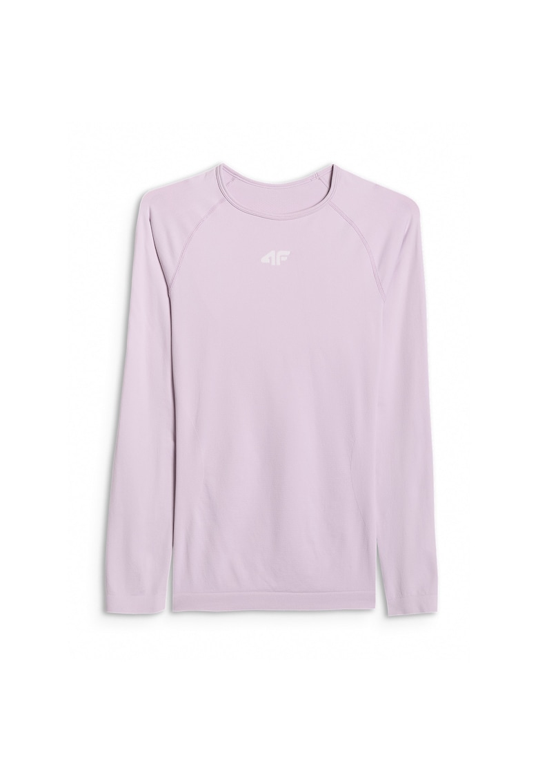 Bluza termica WAW25USEAF220-52S - 4F - Poliester - Mov -