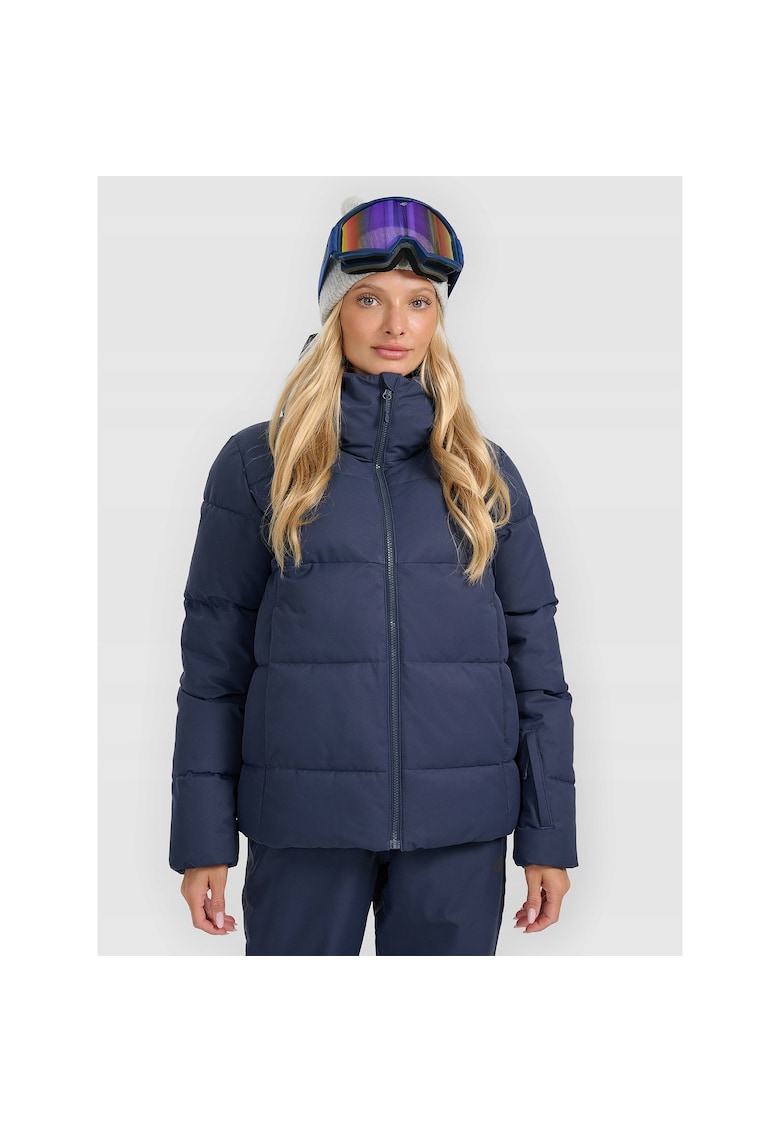 Geaca de schi dama NeoDry 5000 - Albastru/Bleumarin