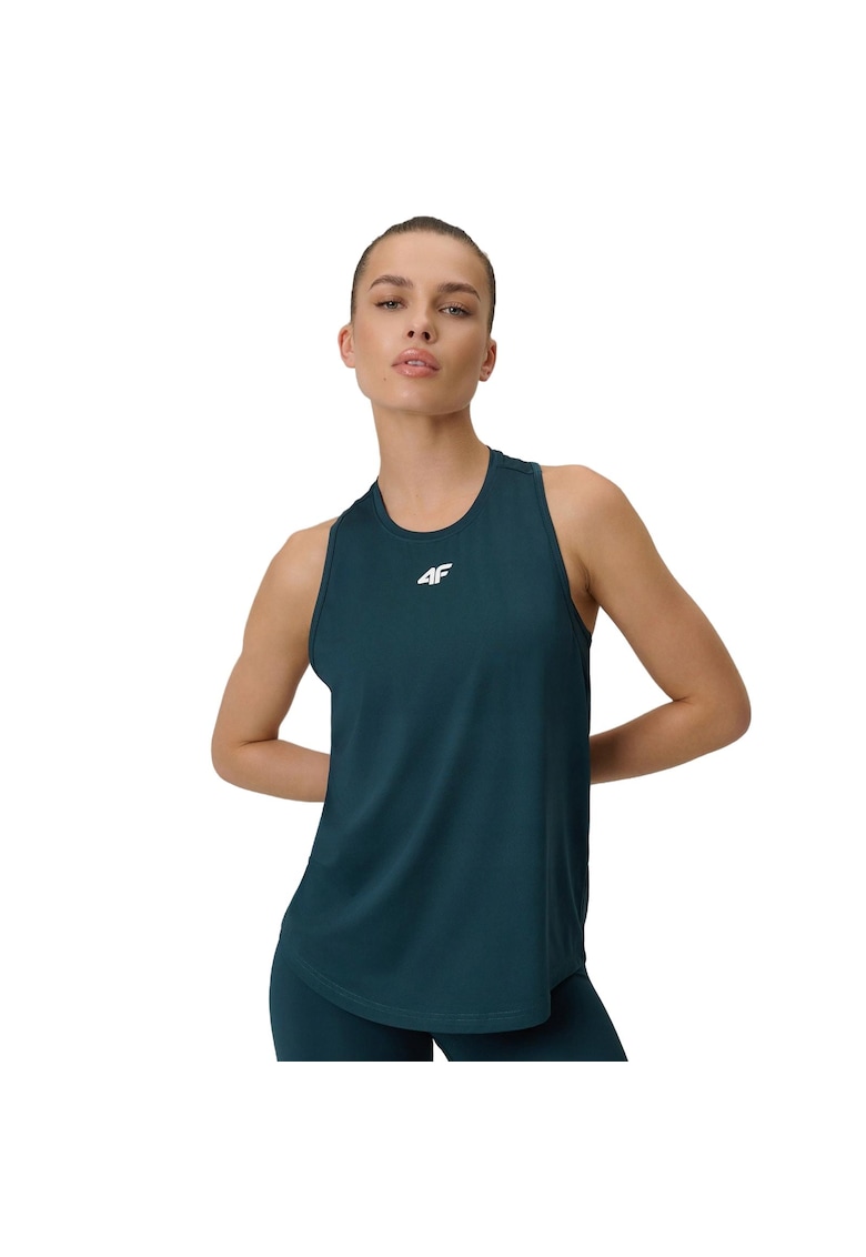 Maiou sport RSS26TFSLF1138-46S - 4F - Poliester - Turcoaz