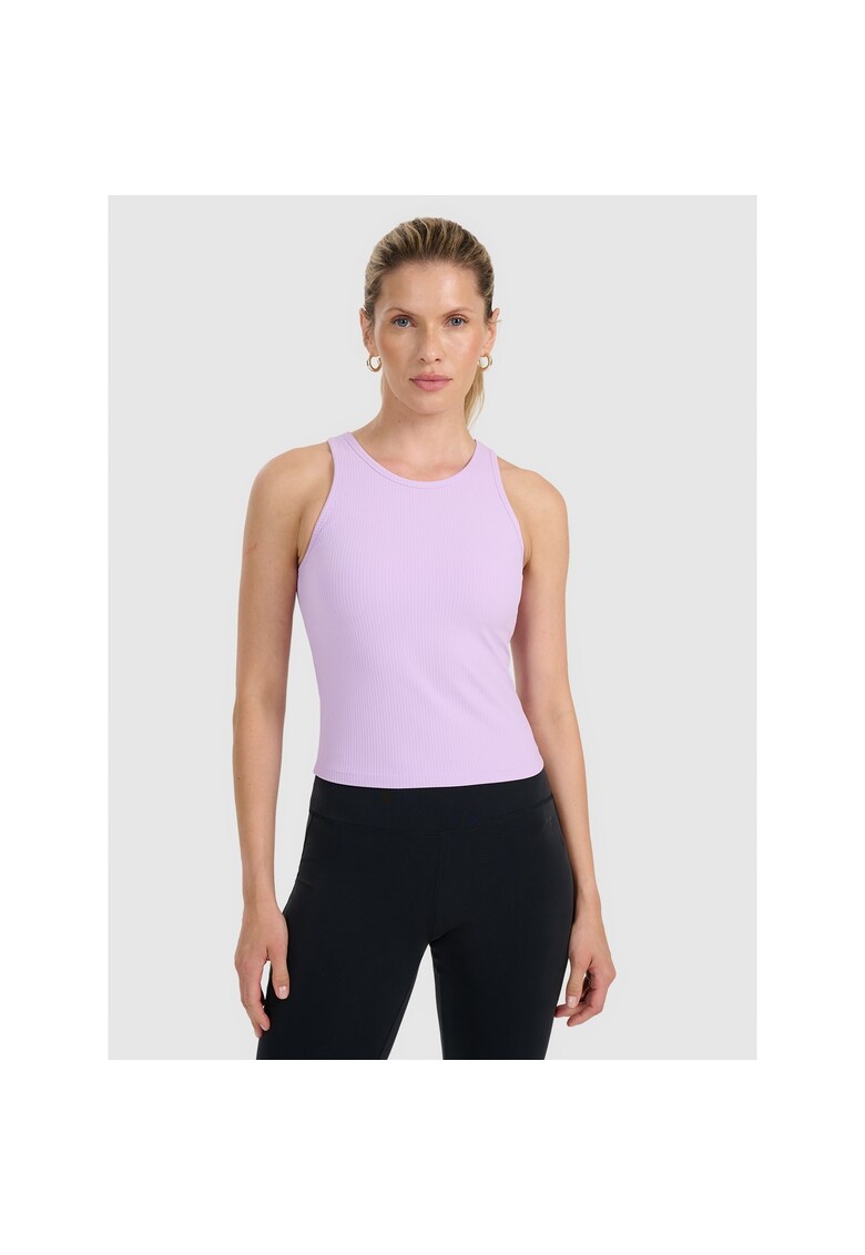 Maiou sport dama slim - violet - tricot reiat