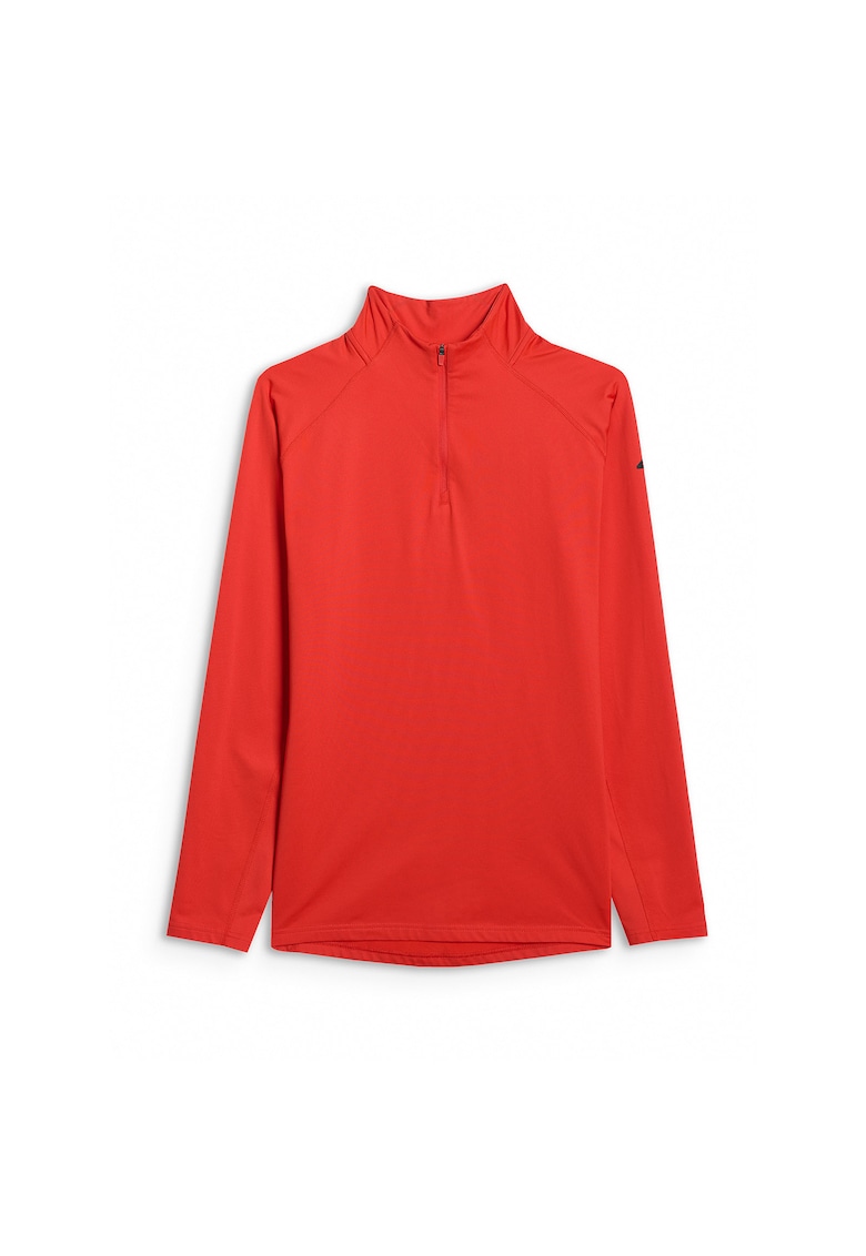 Bluza sport lenjerie termica - rosie - tehnologie 4FWarm - barbati