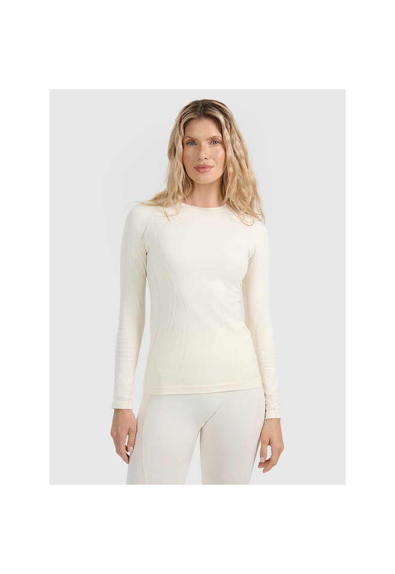 Bluza sport dama - - 654983 - Alb