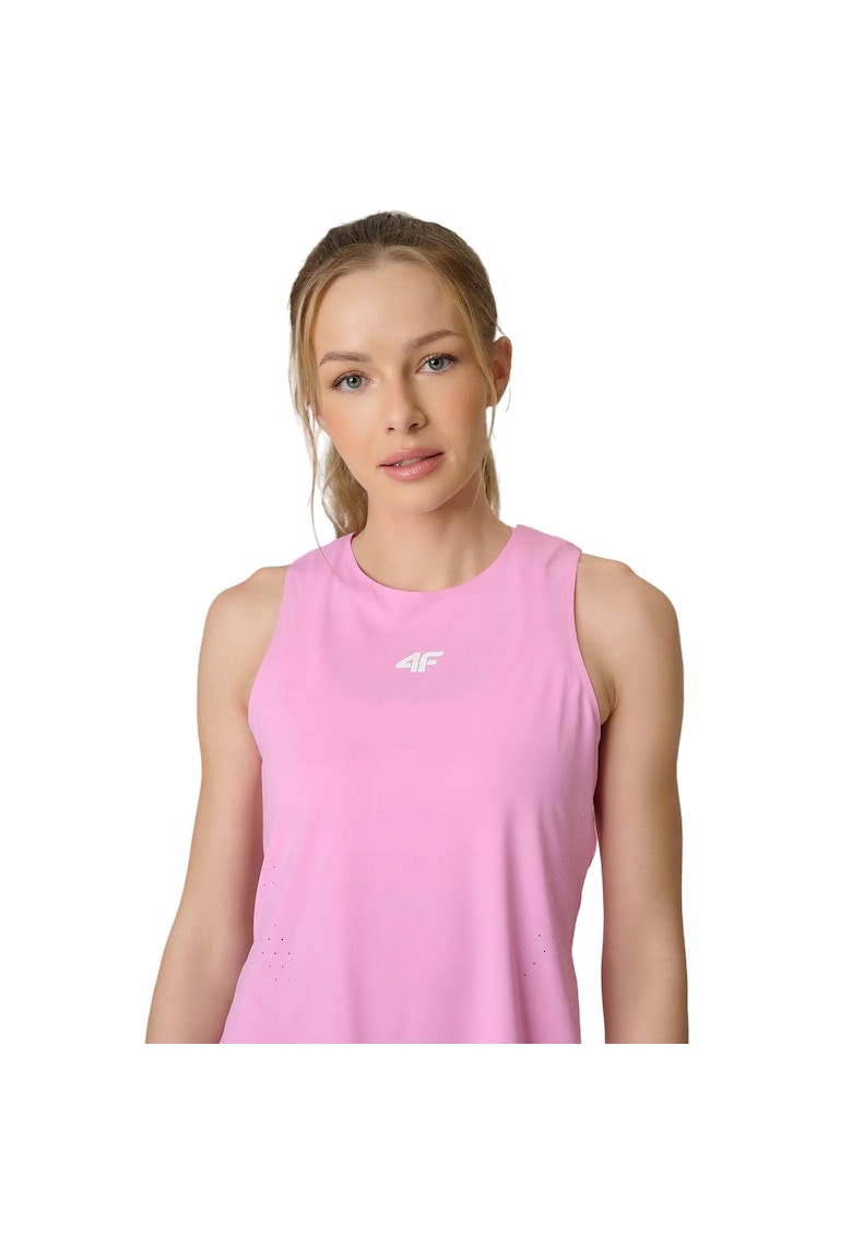 Maiou sport dama RSS26TFSLF1103-56S - 4F - Poliester - Roz