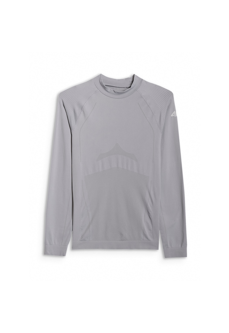 barbati - lenjerie fara cusaturi - gri - tehnologie 4FSkin - Gri