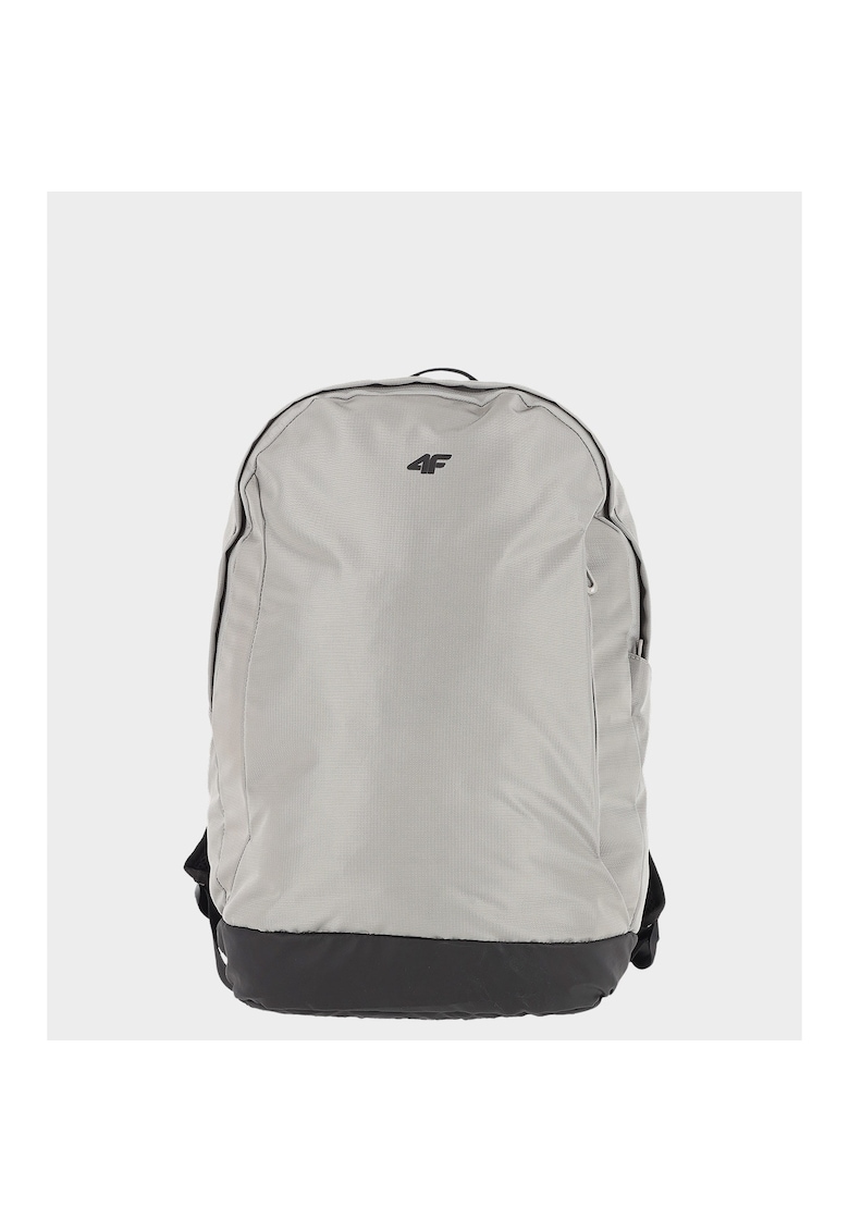 Rucsac unisex model 20 L - gri - dimensiuni 32x48cm - cu compartiment pentru laptop