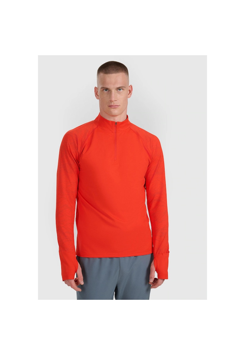 Bluza barbati rosu - poliester - Rosu