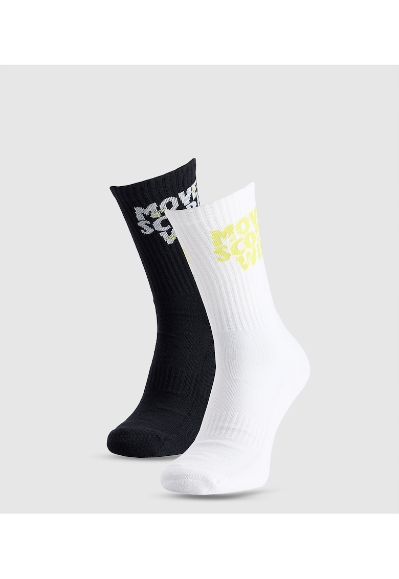 Sosete barbati set 2-perechi - multicolor