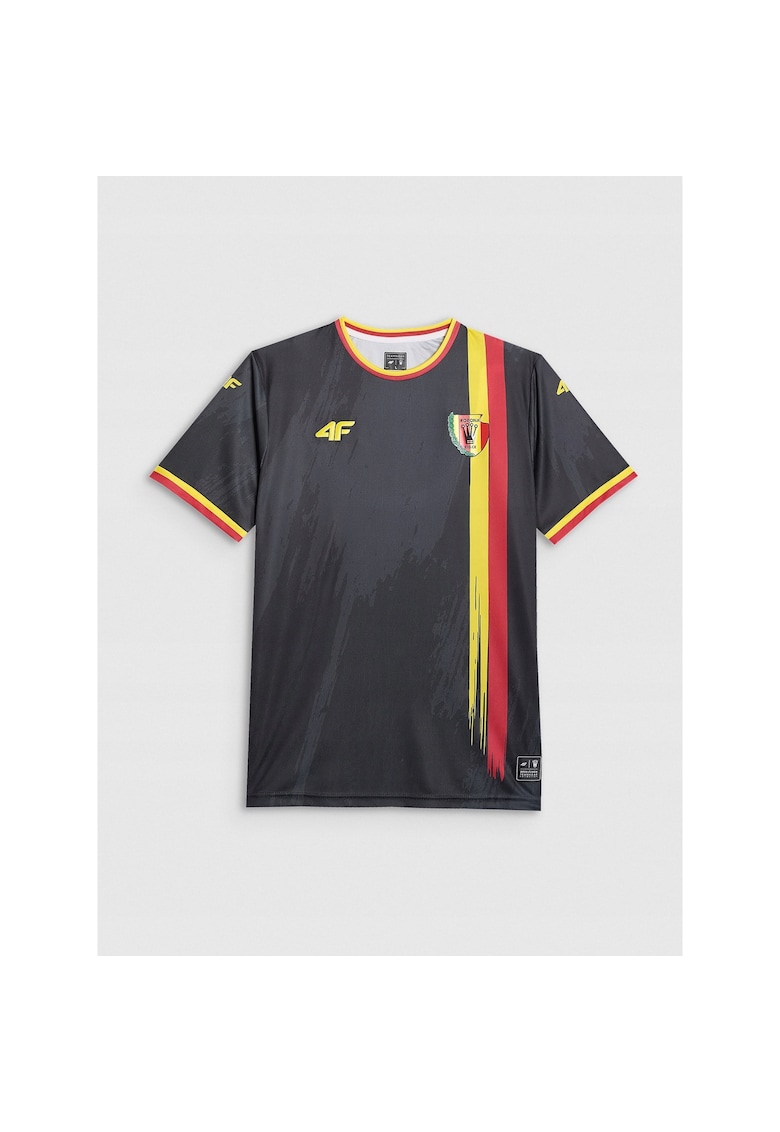 Tricou sport bumbac confortabil - multicolor