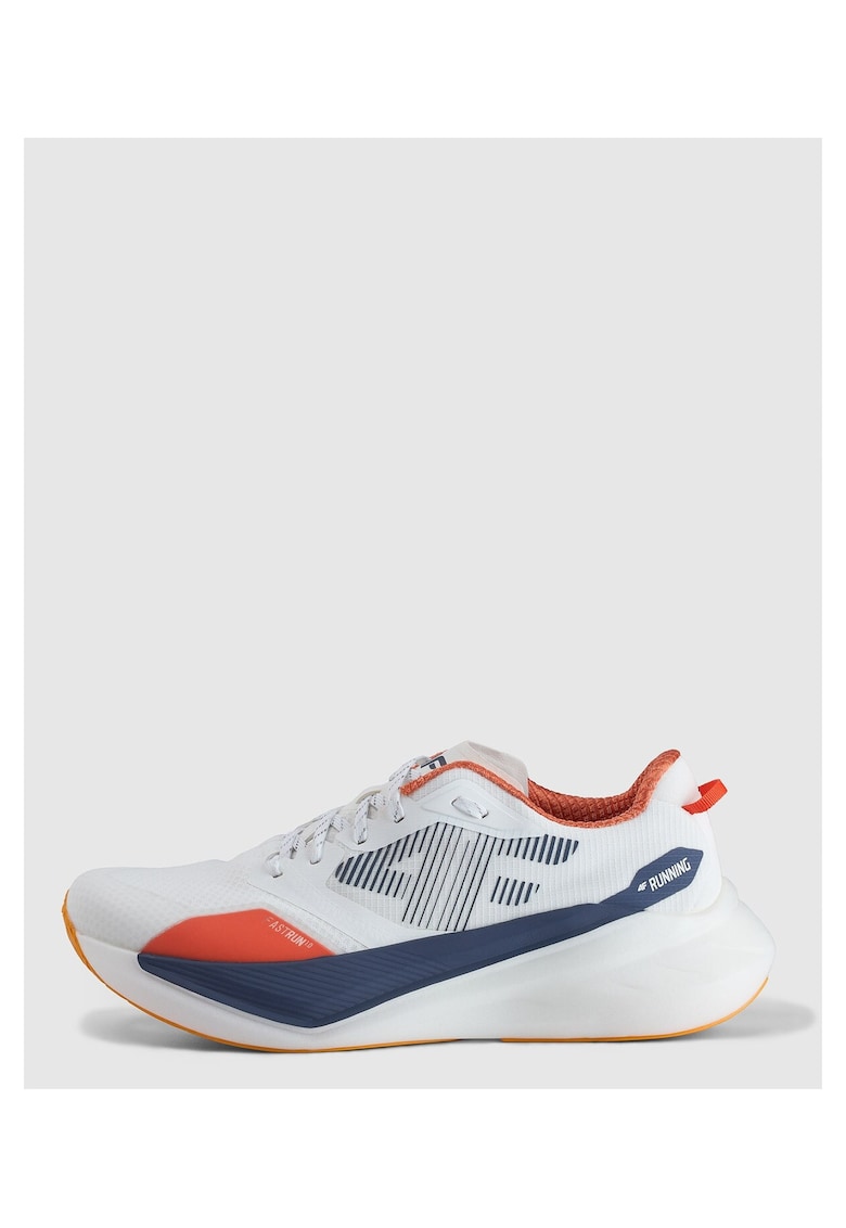 Pantofi sport pentru barbati RSS25FSPOM160-90S - 4F - Poliester - Multicolor