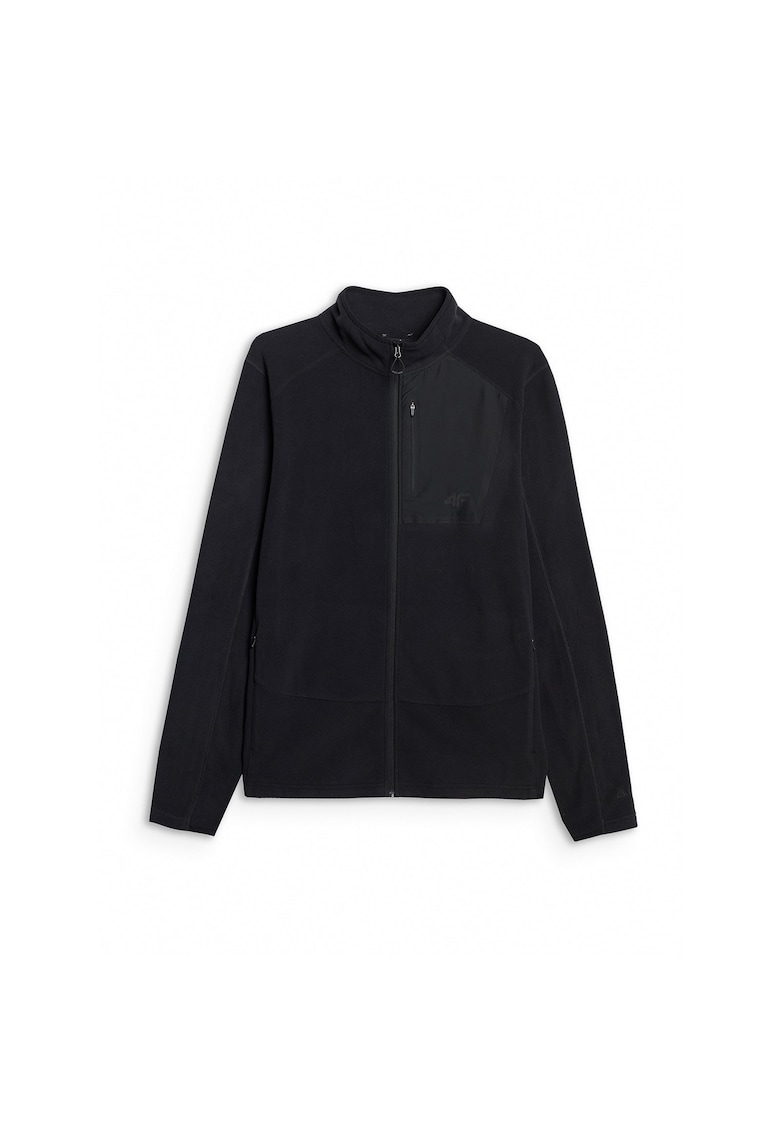 barbati - guler inalt - negru - Polartecdwqfwq
