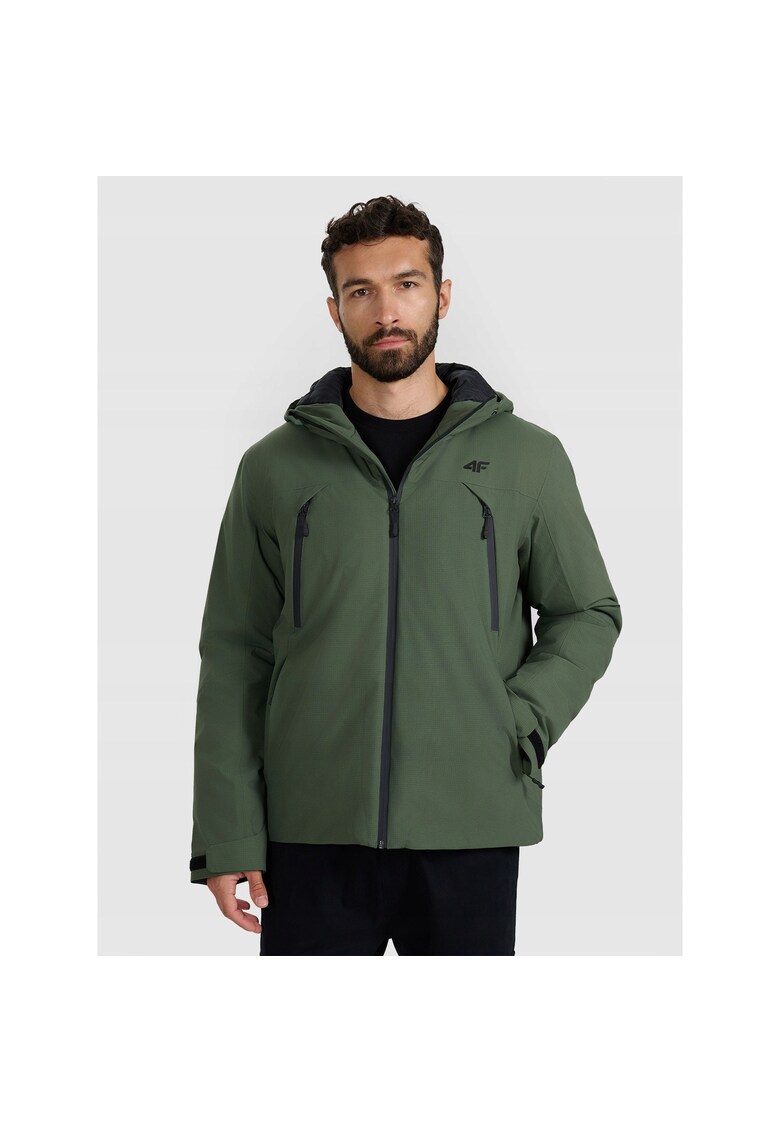 Jacheta de trekking barbati poliester