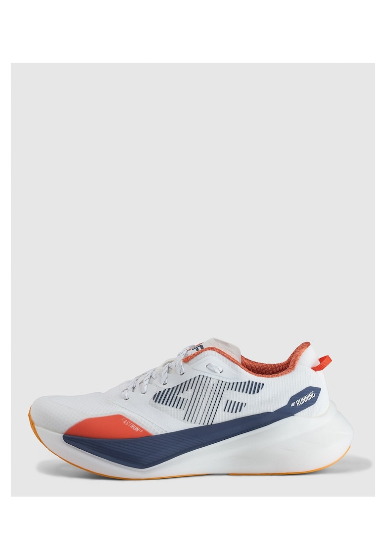 Pantofi sport barbati RSS25FSPOM160-90S - 4F - Poliester - Multicolor