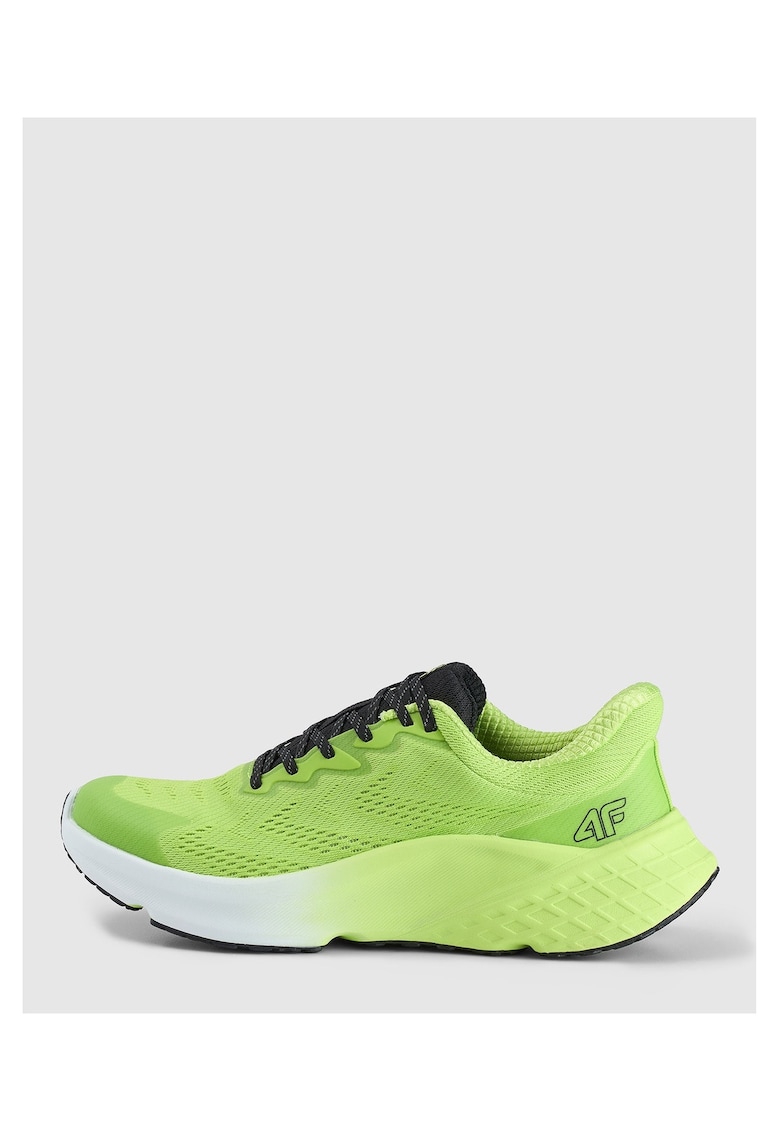 Pantofi sport barbati RAW25FSPOM201-43S - 4F - Verde - Plasa