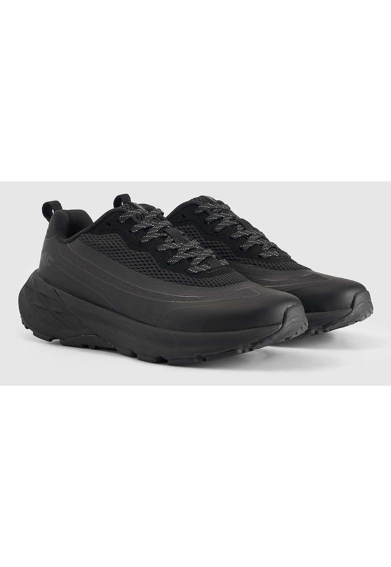 Pantofi sport dama - Speed Trail - amortizare - aderenta - negru
