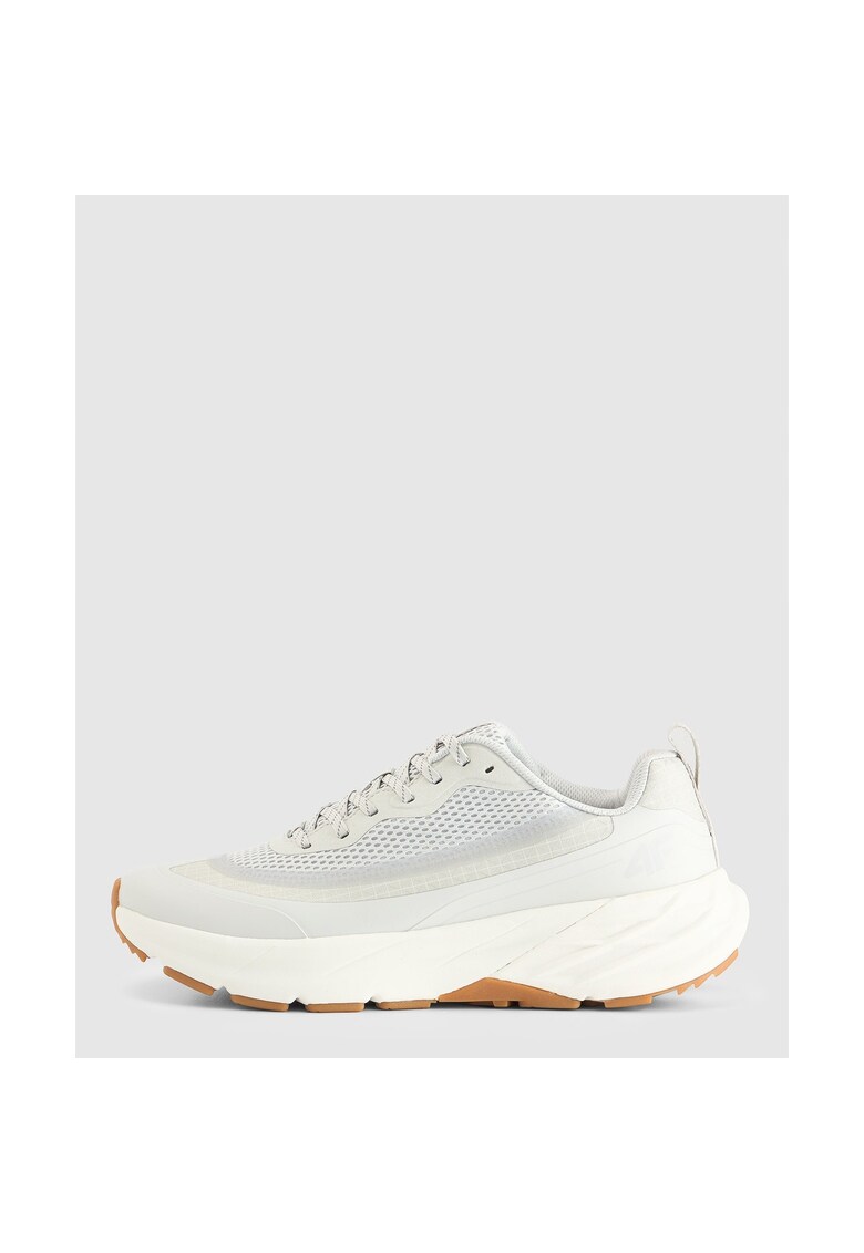 Pantofi sport barbati RSS25FSPOM154-11S - 4F - Bej - Cauciuc