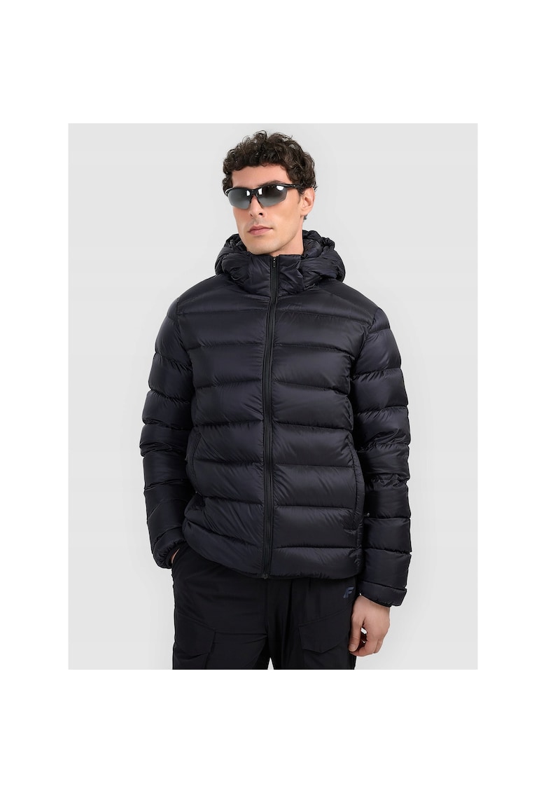 Geaca trekking barbati - - 65987 - Negru