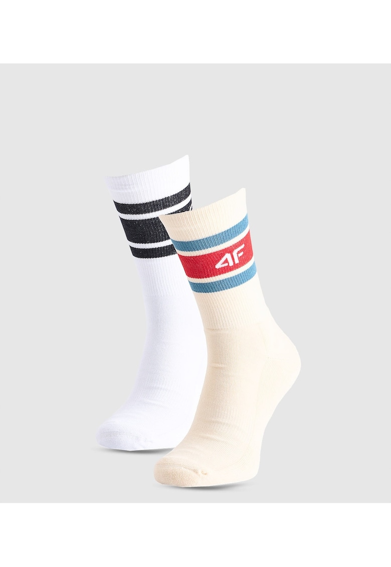 Sosete barbati set 2 perechi - multicolor