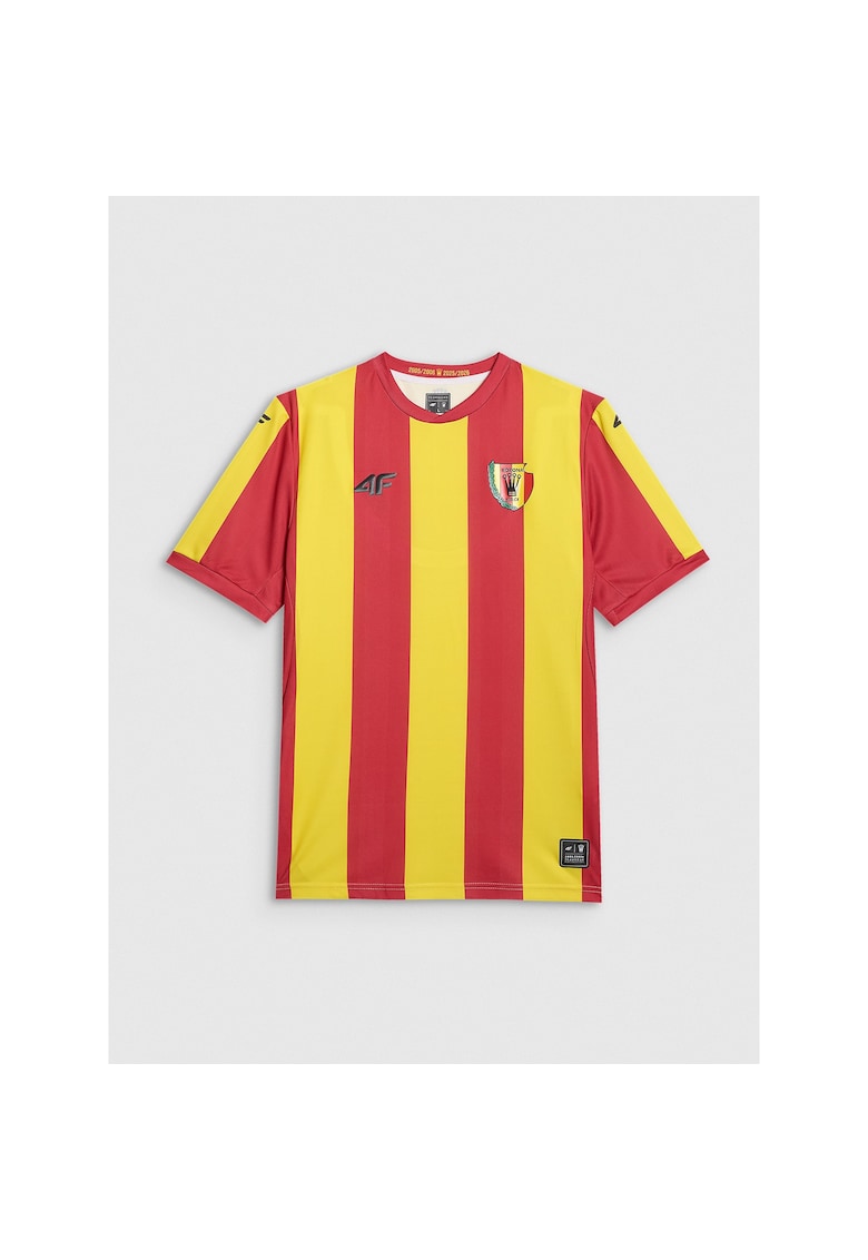 Tricou sport Korona Kielce - croiala regulara - uscare rapida - barbati - sezon 2025/26
