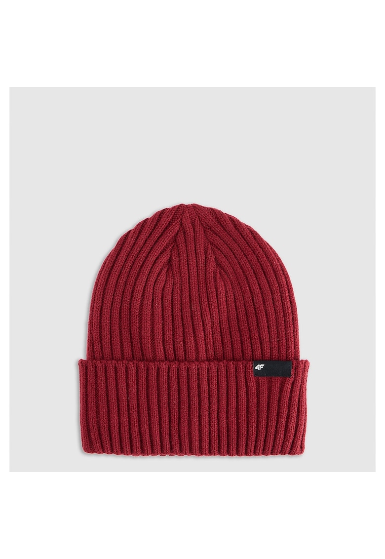 Caciula sport barbati - rosu - M