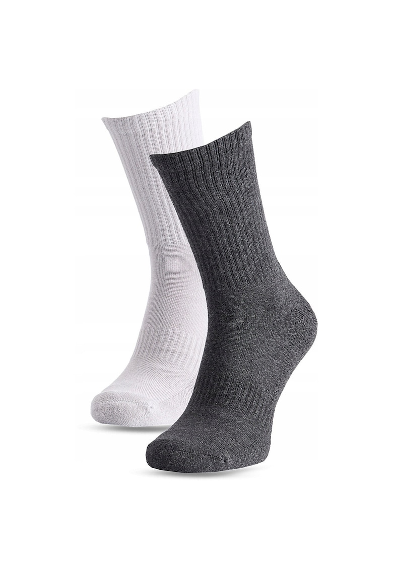 Sosete sport barbati set 2 piese - 43-46 EU - bumbac