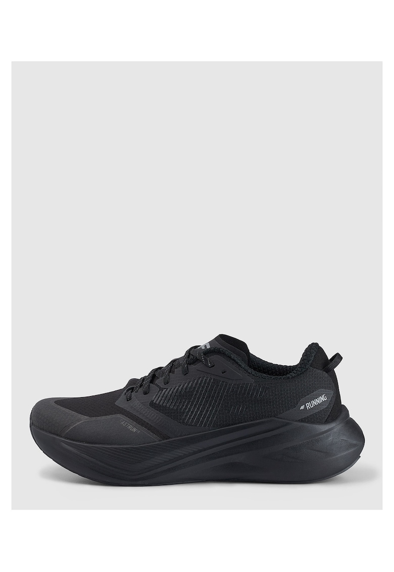 Pantofi sport barbati RSS25FSPOM160-20S - 4F - Negru - Poliester/Poliuretan
