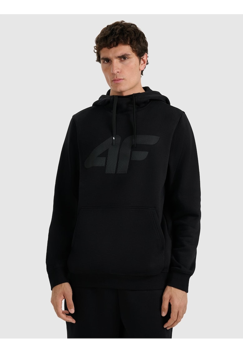 Hanorac barbati negru - Negru