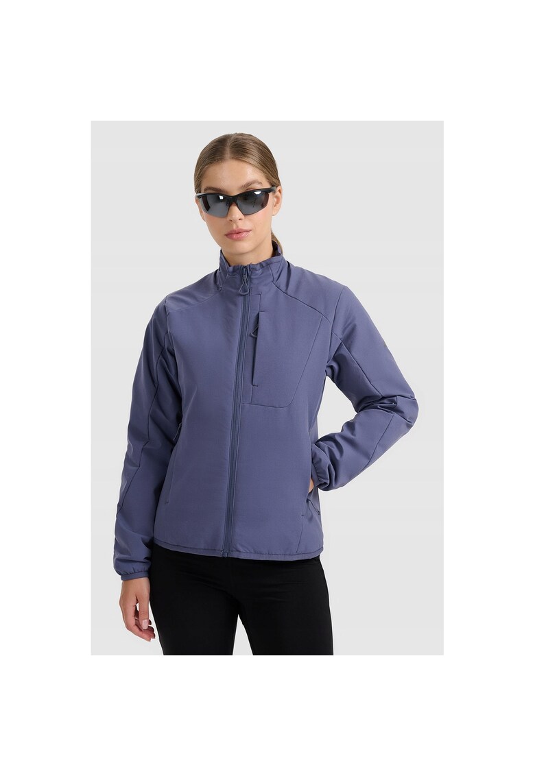 Geaca de puf femei - bleumarin - Bleumarin