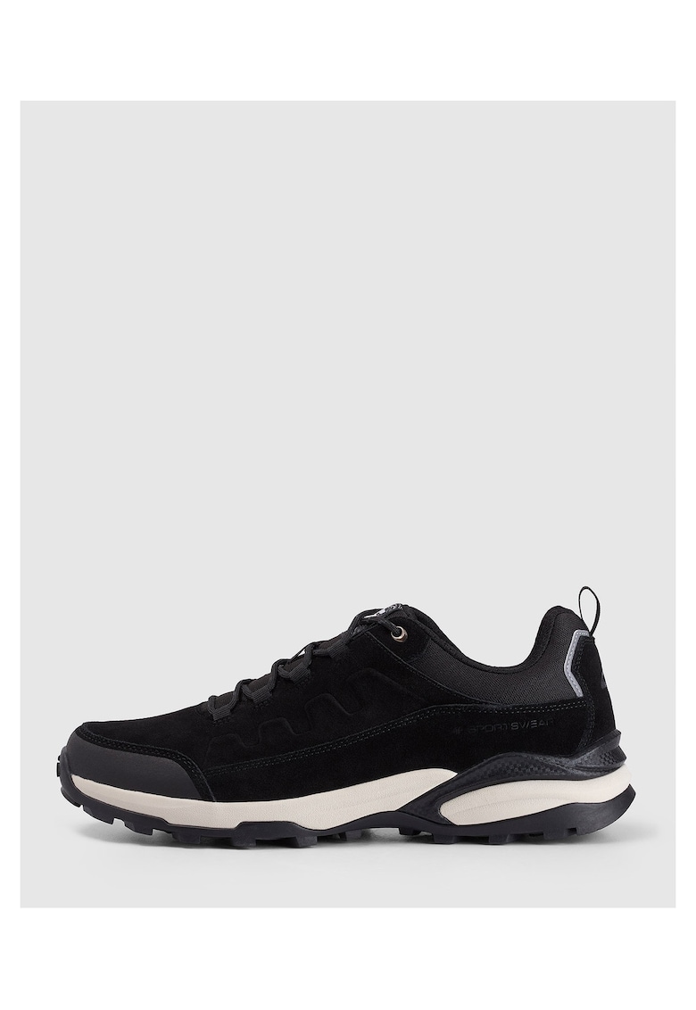 Pantofi sport barbati RAW25FOTSM091-20S - 4F - Negru - Spuma EVA