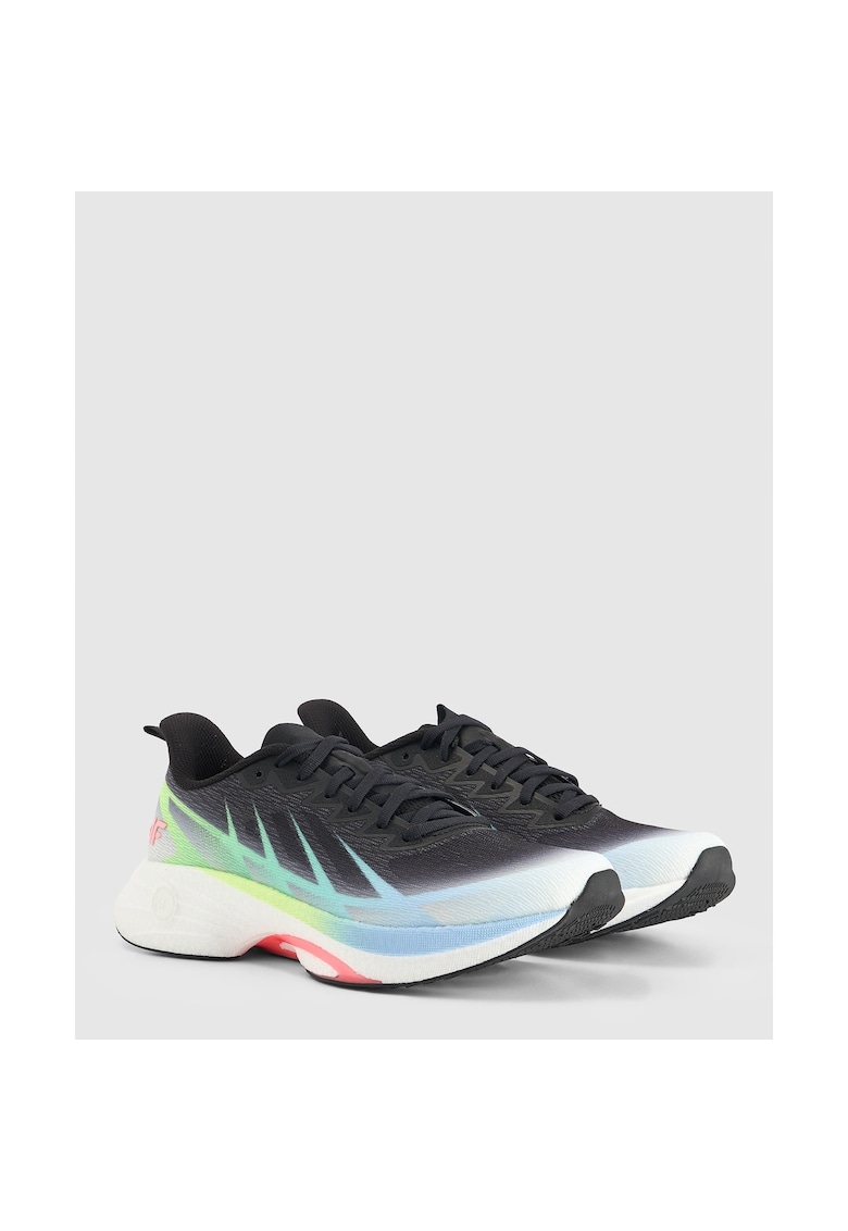 Pantofi sport dama Speed Runner - negri - pentru alergare