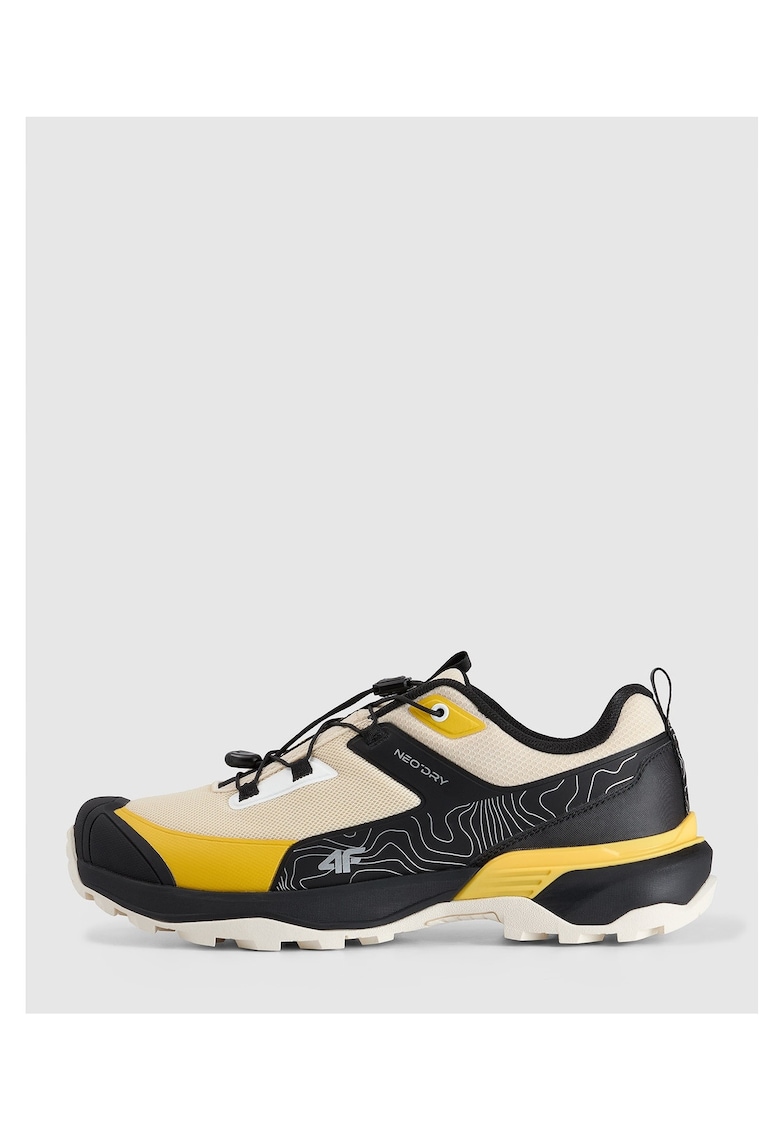 Pantofi sport barbati RAW25FOTSM089-83S - 4F - Galben