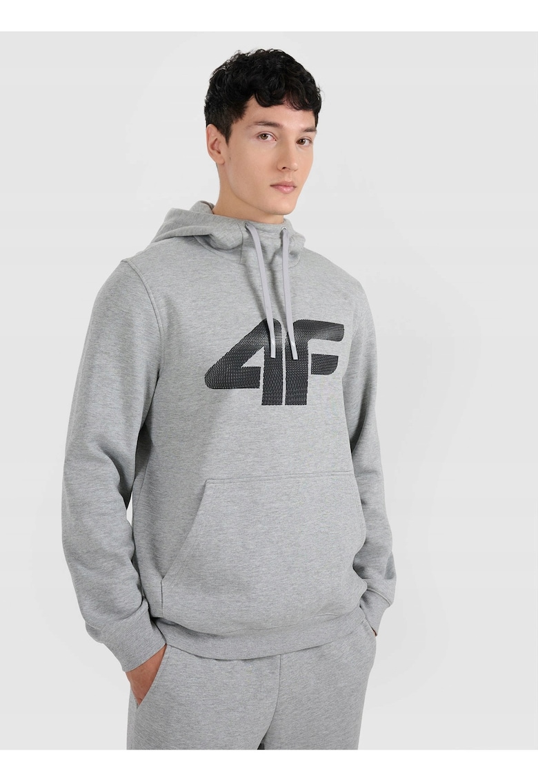 Hanorac barbati gri - Gri