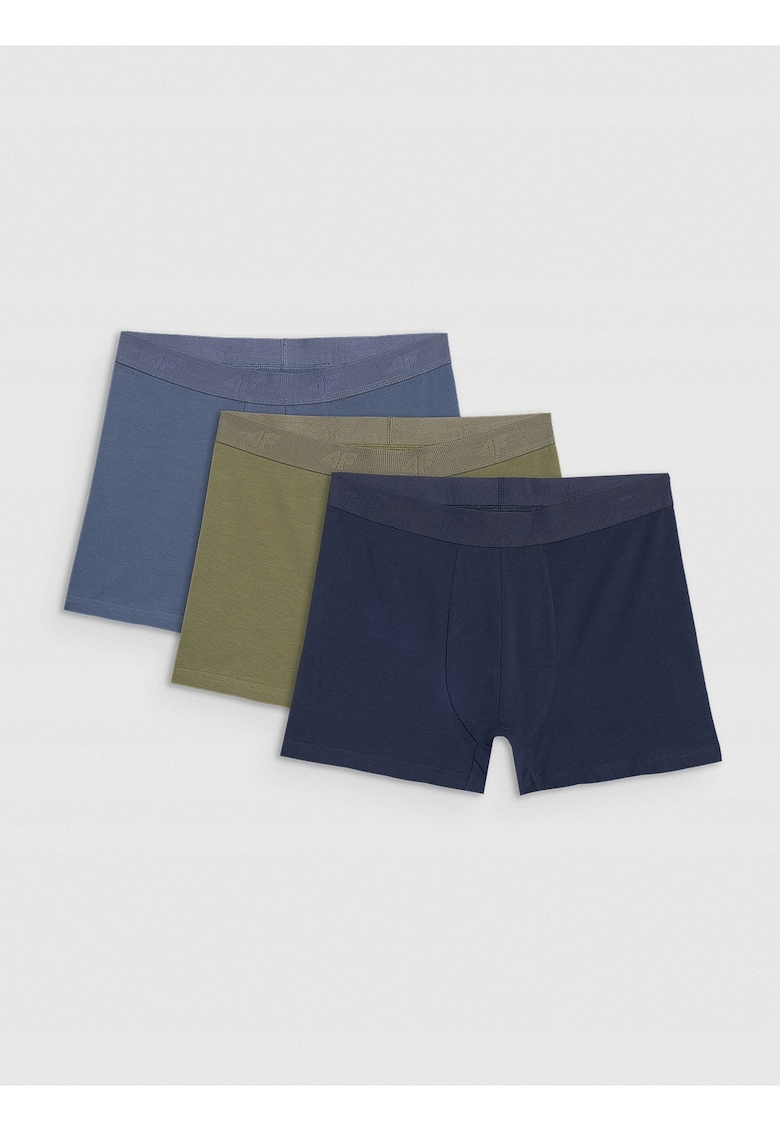 Lenjerie intima barbati - boxeri - multicolor - bumbac - Multicolor