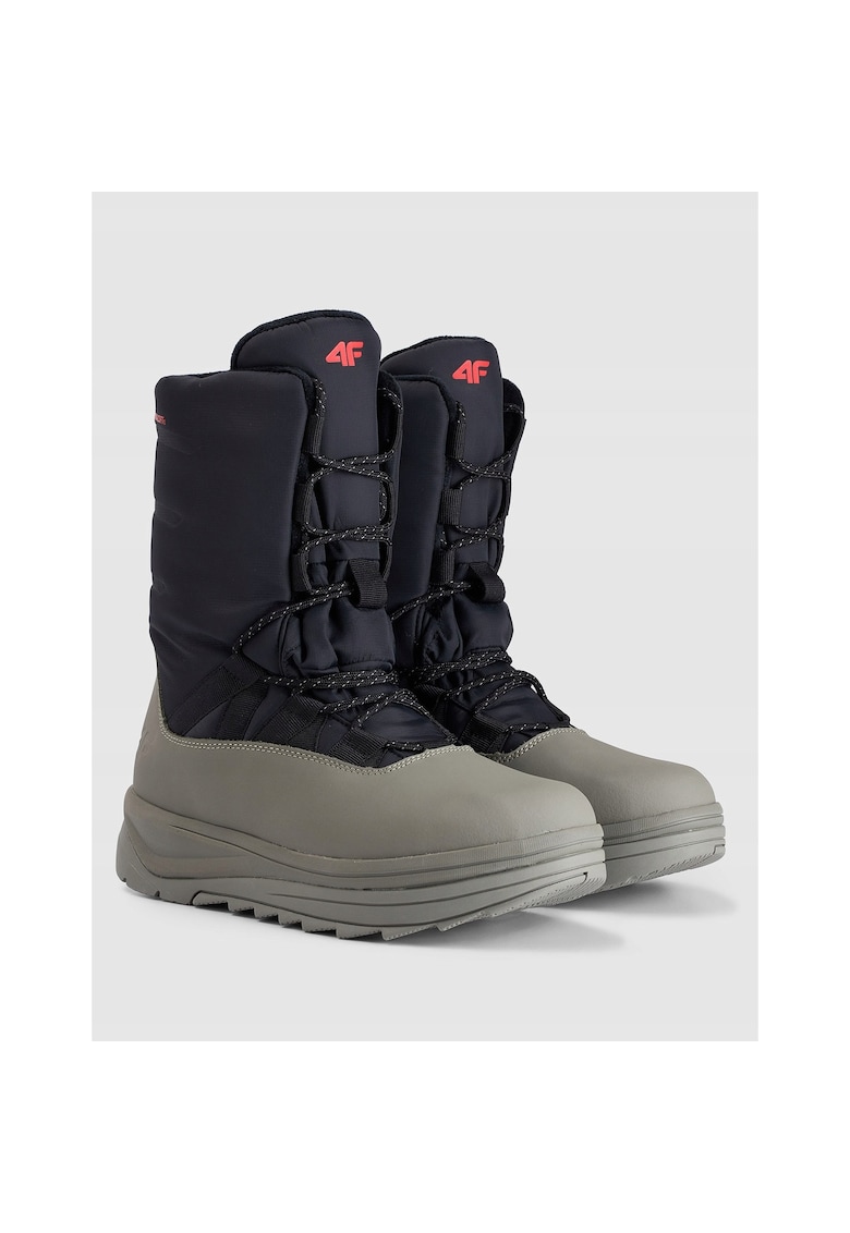 Ghete de iarna INUA cu izolatie Primaloft - trekking - pentru femei