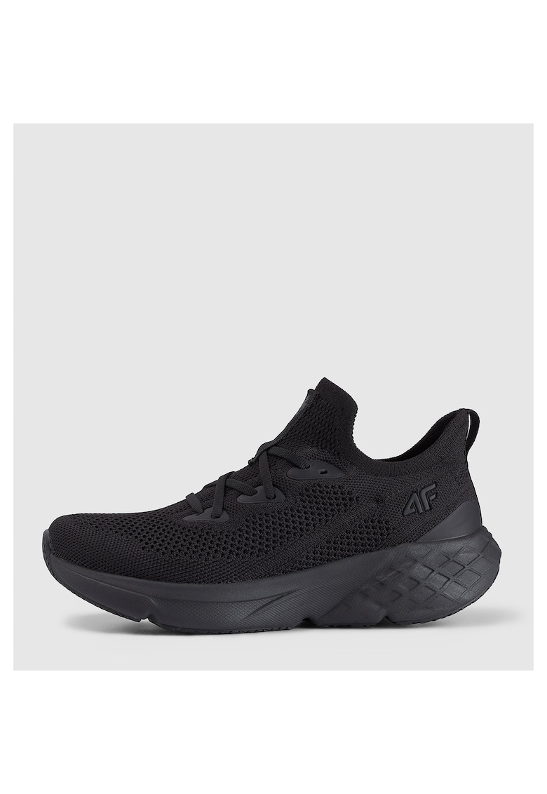 Pantofi sport dama - Velocity E-knit - negru