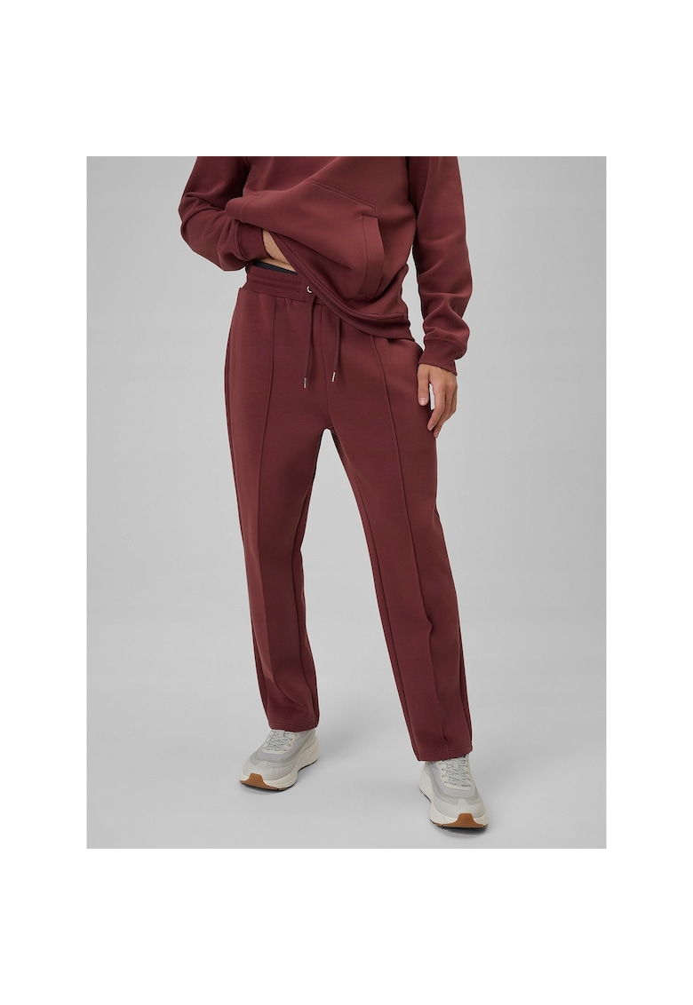 Pantaloni sport barbati - bumbac - bordeaux