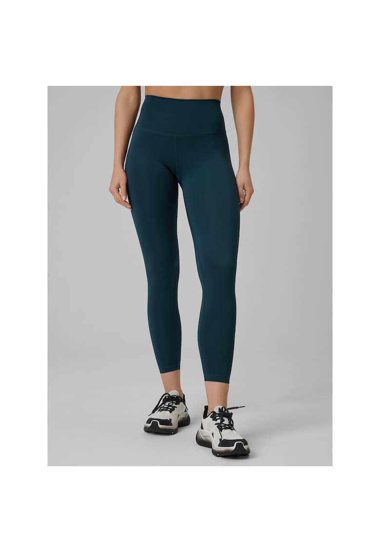 Colanti de antrenament turcoaz - slim - uscare rapida