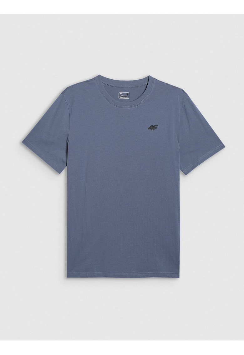 Tricou albastru marin - Albastru
